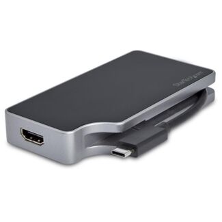 STARTECH CDPVDHMDPDP Adapter - USB C Multiport Video 4K 60Hz