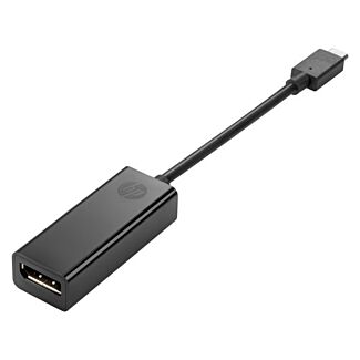 HP N9K78AA USB-C To Displayport Adapter