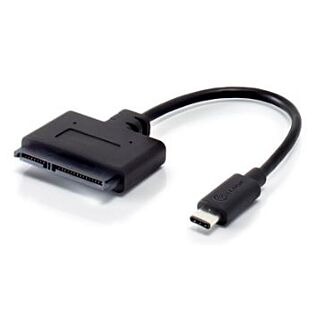 Alogic U3-TC25-AC USB3.1 USB-C to SATA Adaptor for 2.5" HHD