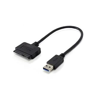 Alogic U30AS25 USB3.0 USB-A to SATA Adaptor for 2.5" HDD