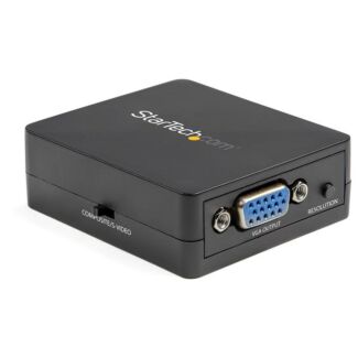 Startech VID2VGATV3 Converter Composite to VGA 1920x1200