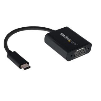 StarTech CDP2VGA USB-C to VGA Adapter