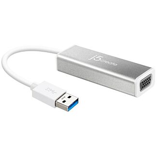 J5create JUA315 USB 3.0 VGA SLIM DISPLAY ADAPTER