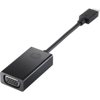 HP N9K76AA Elite x2 1012 Accessories - USB-C to VGA Adapter