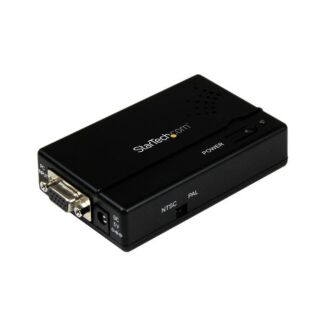 StarTech VGA2VID VGA to Composite or S-Video Converter