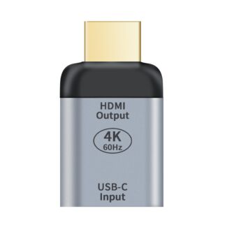 Astrotek AT-HDMIUSBC-MF USB-C to HDMI Female to Male Adapter