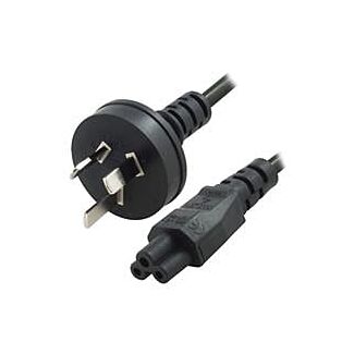 Astrotek AT-IECM-18M AU Power Cable Male-Wall 240v 1.8m