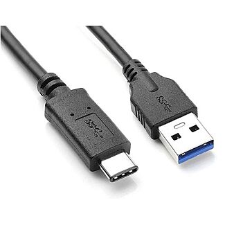 Astrotek AT-USB31CM30AM-3 USB-C to USB-A Cable 3m Male to Male Type-C to USB3.0 Charger Cord