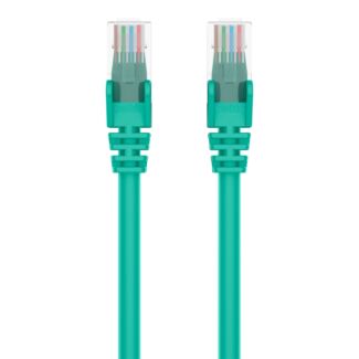 Belkin CAT6 Straight Cable 2m Green