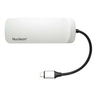 Kingston C-HUBC1-SR-EN Nucleum USB-C Hub