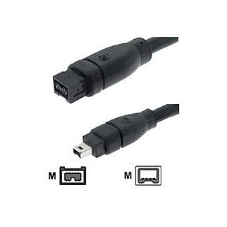 Skymaster D2094 1394B Cable 9 pin to 4 pin 1.8m