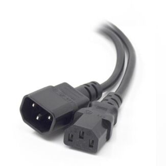 Alogic 2m IEC Power Extension Cord (IEC320C13 to IEC320C14) MF-C13C14-02