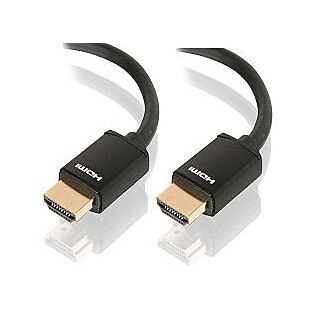 Alogic PHD-03-MM-V2C 3m HDMI Carbon High Speed with Eternet V2.0 HDMI Male to HDMI Male