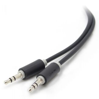 Alogic MM-AD-02 3.5mm Stereo Audio Cable Male to Male 2m