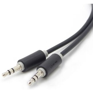 Alogic MM-AD-10 10m 3.5mm Stereo Audio Cable - Male to Male