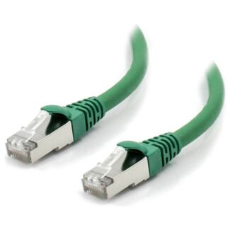 Alogic C6A-10-Green-SH 10m Green 10G Shielded CAT6A LSZH Network Cable