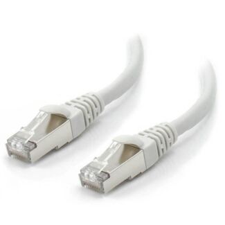 Alogic C6A-7.5-Grey-SH 7.5m Grey 10G Shielded CAT6A Network Cable