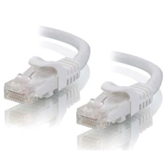 Alogic C6-20-WHITE 20m White CAT6 network Cable 