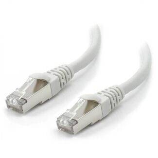 Alogic C6A-0.3-Grey-SH 0.3M Grey 10G Shielded CAT6A LSZH Netowrking Cable