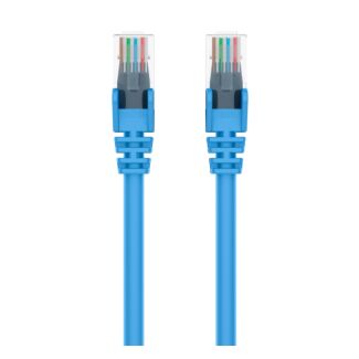 Belkin A3L980BT01MBLUS 1M CAT 6 NETWORKING CABLE