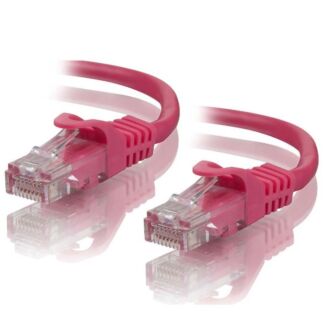 Alogic 1.5m CAT6 Network Cable - Pink C6-1.5-Pink