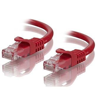 Alogic 1.5m CAT6 Network Cable - Red C6-1.5-Red