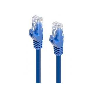 ALOGIC 10m Blue CAT6 network Cable [C6-10-BLUE]