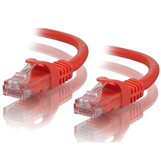 ALOGIC 10m Orange CAT6 network Cable [C6-10-Orange]