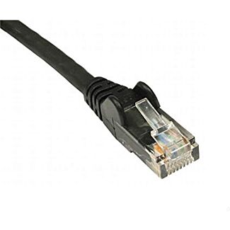 AKY CB-CAT6A-15BK CAT6A Gigabit Network Cable 15m Black