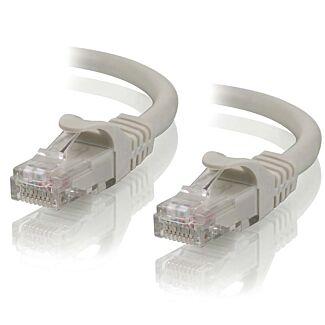 Alogic 2.5m Grey CAT6 Network Cable C6-2.5-Grey