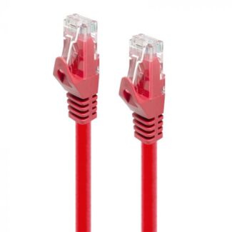 Alogic C6-2.5-Red 2.5m Red Cat60 Network Cable