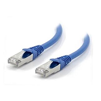 ALOGIC C6A-20-Blue-SH 20m Blue 10G Shielded CAT6A