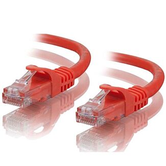 Alogic 2M CAT6 Network Cable - Orange [C6-02-Orange]