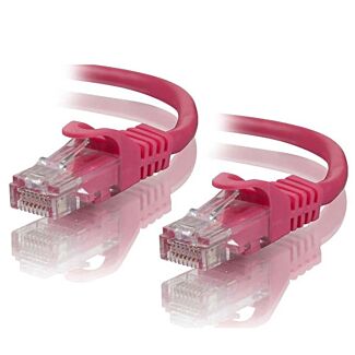 Alogic 2M CAT6 Network Cable - Pink [C6-02-PINK]