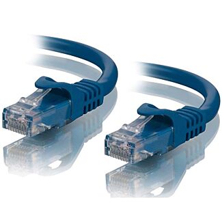 Alogic 4m Blue CAT6 Network Cable C6-04-Blue