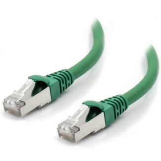 Alogic C6A-03-Green-SH 3m Green 10G Shielded CAT6A LSZH Network Cable