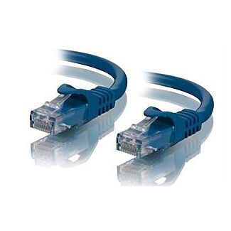 Alogic C6-7.5-Blue 7.5m Blue CAT6 Network Cable