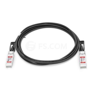 Cisco SFP-H10GB-CU3M= 10GBASE-CU SFP+ CABLE 3 METER