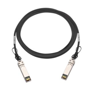 Qnap CAB-DAC30M-SFP28 SFP28 25GBE TWINAXIAL DIRECT ATTACH CABLE 3.0M