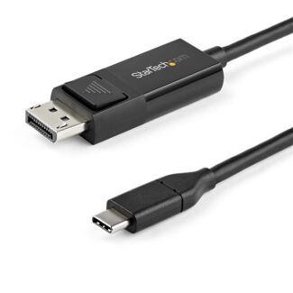 Startech CDP2DP1MBD Cable USB C to DP 1.2 1 m 4K 60