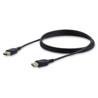 STARTECH DP14MM2M Cable - DisplayPort 1.4 - 2m 6.6 ft