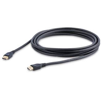 STARTECH DP14MM5M Cable - DisplayPort 1.4 - 5m 16.4 ft