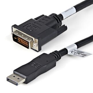 STARTECH DP2DVIMM6X10 DP2DVIMM6 10 Pack DisplayPort to DVI Cable