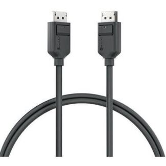 ALOGIC EL2DP-01 Elements DisplayPort Cable with 4K Support - Male to Male - 1m