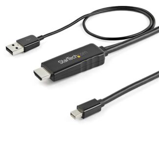 Startech HD2MDPMM1M Cable HDMI to Mini DisplayPort 1 m