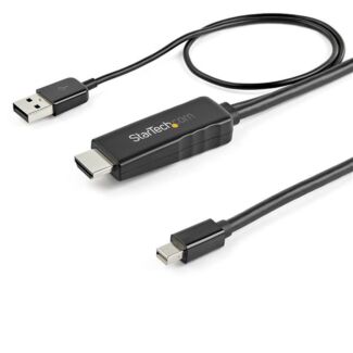 Startech HD2MDPMM2M Cable HDMI to Mini DisplayPort 2 m