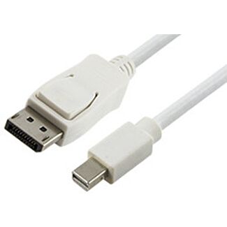 Comsol MD-DP-030 3mtr Mini DisplayPort Male to DisplayPort Male Cable