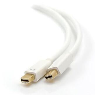 Alogic MDP-MDP-02-MM 2m Mini DisplayPort Cable V1.2 Male to Male