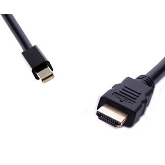 RC-MDPHDMI-2 Mini DisplayPort to HDMI Cable 2M