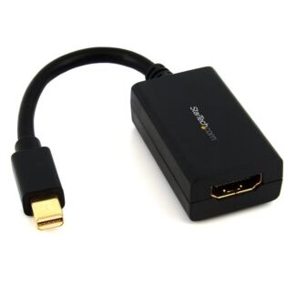 StarTech MDP2HDMI Mini DisplayPort to HDMI Video Adapter